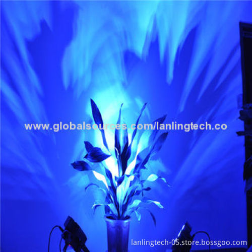 7*10W RGBW 4-in-1 Super-bright LED PAR Light